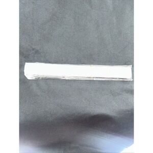 Stella Artois Foam Skimmer 9.5" Bar Tool White Handle Belgian Beer, Man Cave NEW